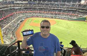 Texas Rangers - MLB vs Seattle Mariners