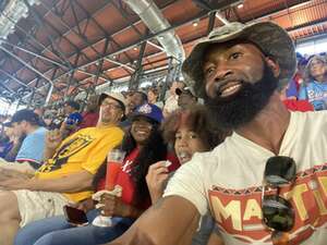 Texas Rangers - MLB vs Seattle Mariners