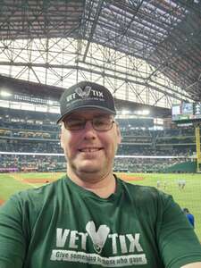 Texas Rangers - MLB vs Seattle Mariners