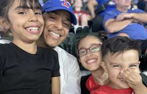 Texas Rangers - MLB vs Seattle Mariners