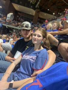 Texas Rangers - MLB vs Seattle Mariners