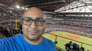 Texas Rangers - MLB vs Seattle Mariners