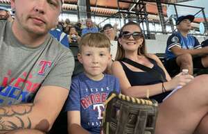 Texas Rangers - MLB vs Seattle Mariners