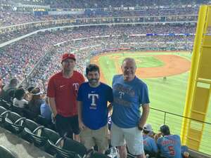 Texas Rangers - MLB vs Seattle Mariners