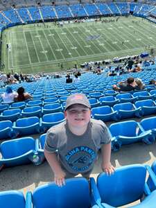 Carolina Panthers - NFL vs New York Jets