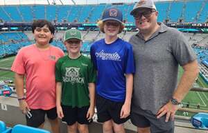 Carolina Panthers - NFL vs New York Jets