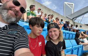 Carolina Panthers - NFL vs New York Jets