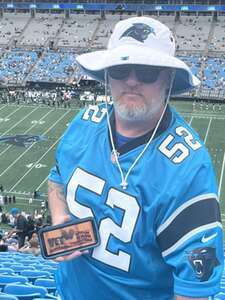 Carolina Panthers - NFL vs New York Jets