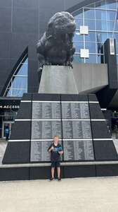 Carolina Panthers - NFL vs New York Jets