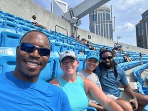 Carolina Panthers - NFL vs New York Jets