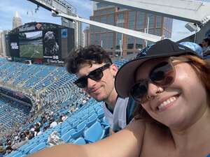 Carolina Panthers - NFL vs New York Jets
