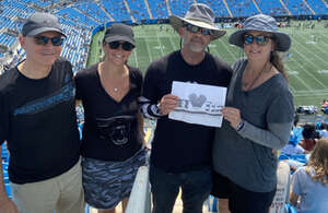 Carolina Panthers - NFL vs New York Jets