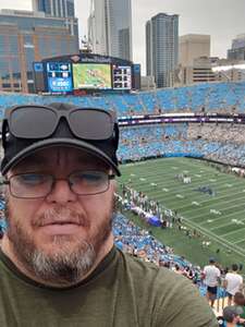 Carolina Panthers - NFL vs New York Jets