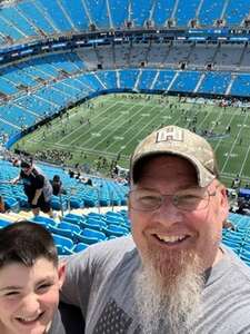 Carolina Panthers - NFL vs New York Jets