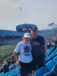 Carolina Panthers - NFL vs New York Jets