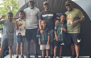 Carolina Panthers - NFL vs New York Jets