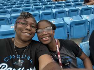 Carolina Panthers - NFL vs New York Jets