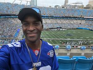 Carolina Panthers - NFL vs New York Jets