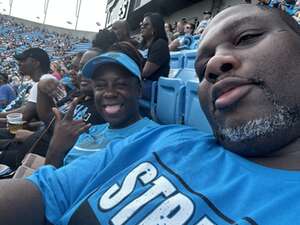 Carolina Panthers - NFL vs New York Jets