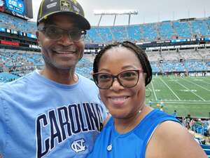 Carolina Panthers - NFL vs New York Jets