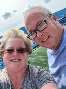 Carolina Panthers - NFL vs New York Jets