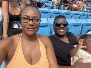 Carolina Panthers - NFL vs New York Jets