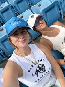 Carolina Panthers - NFL vs New York Jets