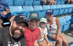 Carolina Panthers - NFL vs New York Jets