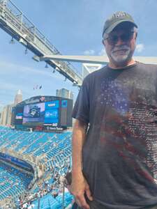 Carolina Panthers - NFL vs New York Jets