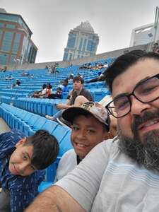 Carolina Panthers - NFL vs New York Jets