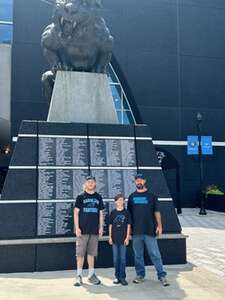 Carolina Panthers - NFL vs New York Jets