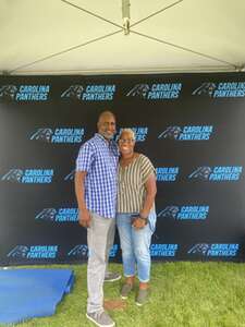 Carolina Panthers - NFL vs New York Jets
