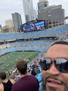 Carolina Panthers - NFL vs New York Jets