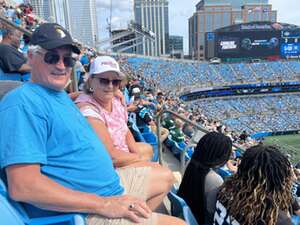 Carolina Panthers - NFL vs New York Jets