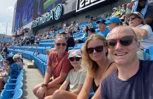 Carolina Panthers - NFL vs New York Jets