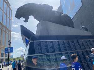 Carolina Panthers - NFL vs New York Jets