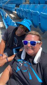 Carolina Panthers - NFL vs New York Jets