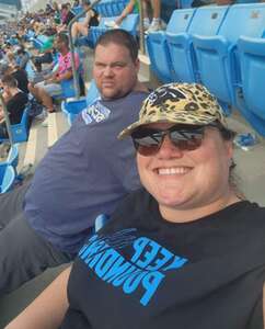 Carolina Panthers - NFL vs New York Jets