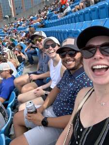 Carolina Panthers - NFL vs New York Jets