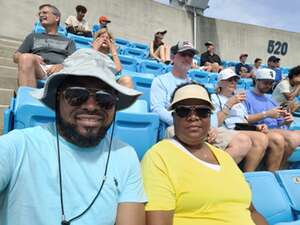 Carolina Panthers - NFL vs New York Jets