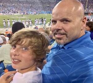 Carolina Panthers - NFL vs New York Jets
