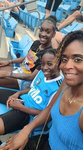 Carolina Panthers - NFL vs New York Jets