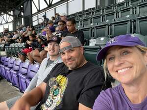 Colorado Rockies - MLB vs San Diego Padres