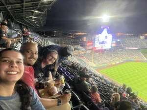 Colorado Rockies - MLB vs San Diego Padres