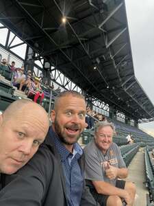 Colorado Rockies - MLB vs San Diego Padres
