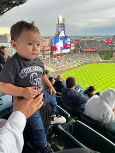 Colorado Rockies - MLB vs San Diego Padres