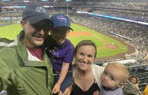 Colorado Rockies - MLB vs San Diego Padres