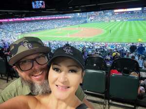 Colorado Rockies - MLB vs San Diego Padres