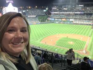 Colorado Rockies - MLB vs San Diego Padres