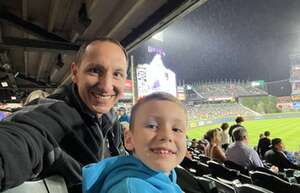 Colorado Rockies - MLB vs San Diego Padres